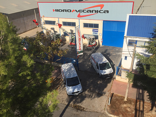 Hidromecanica desde 2008